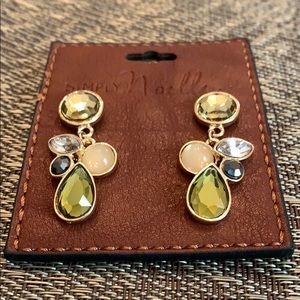 NEW! Simply Noelle Earrings